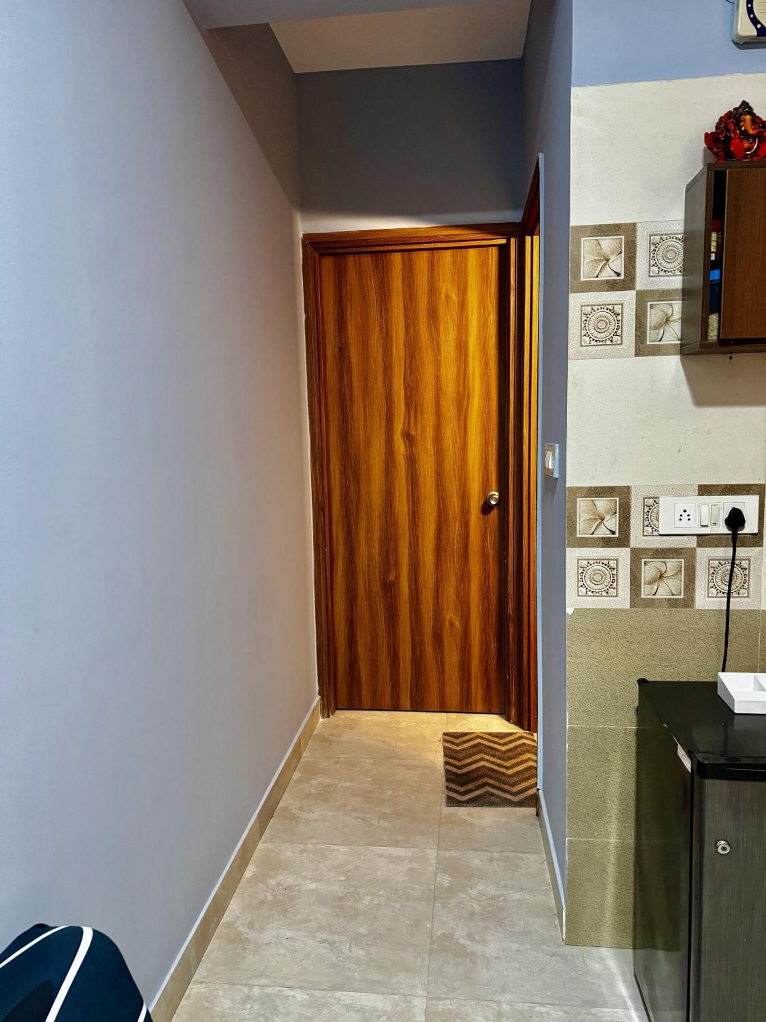 Sea Breeze 1 Bhk Apartment A12 Calangute,North Goa Nagoa Εξωτερικό φωτογραφία