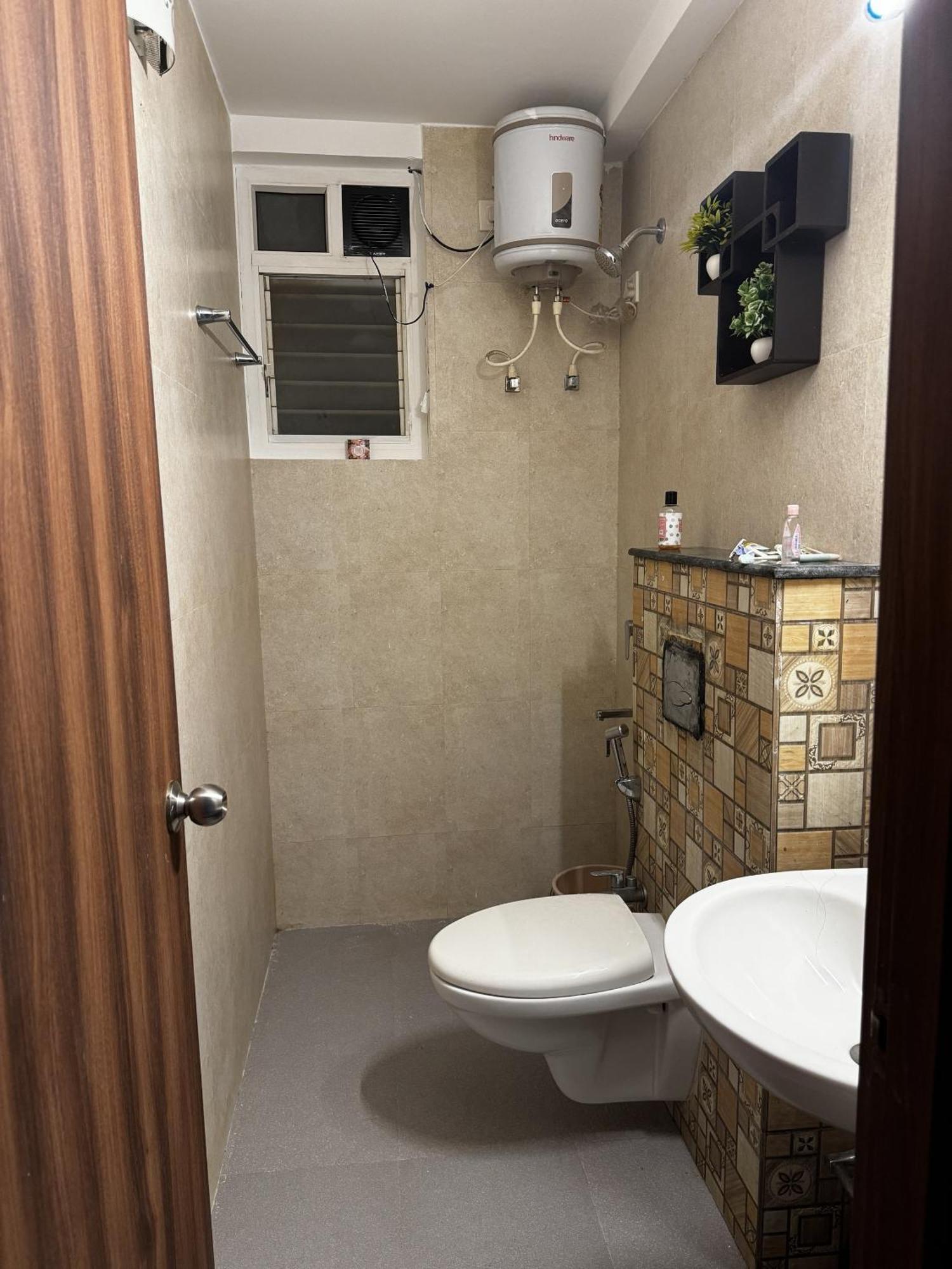 Sea Breeze 1 Bhk Apartment A12 Calangute,North Goa Nagoa Εξωτερικό φωτογραφία